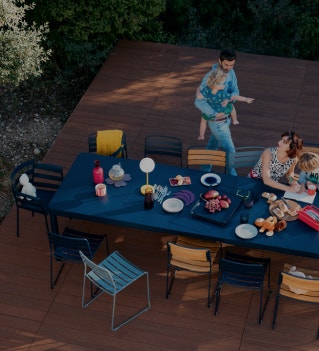 Table Ribambelle 234×100