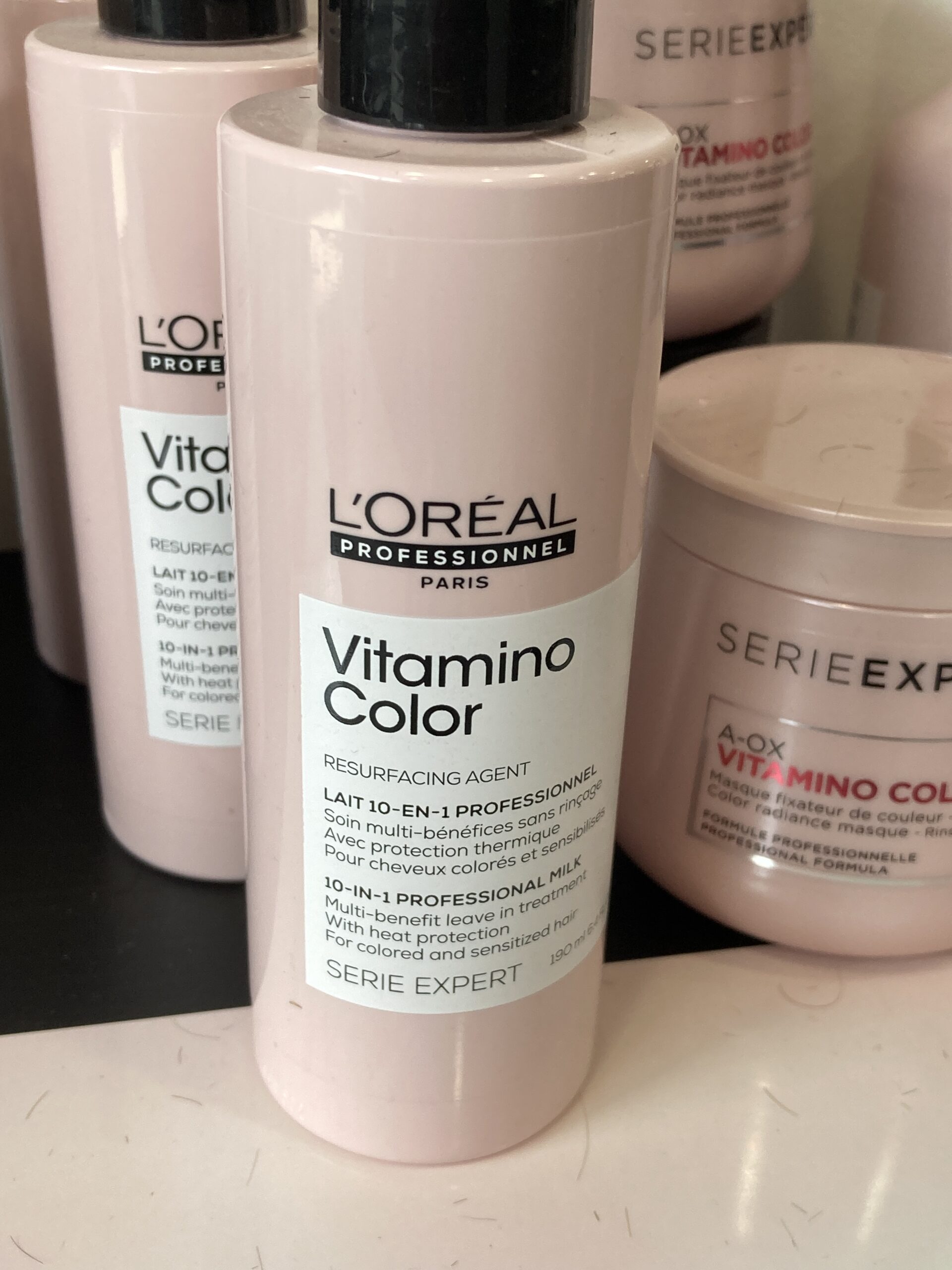 Lait 10 En 1 Professionnel