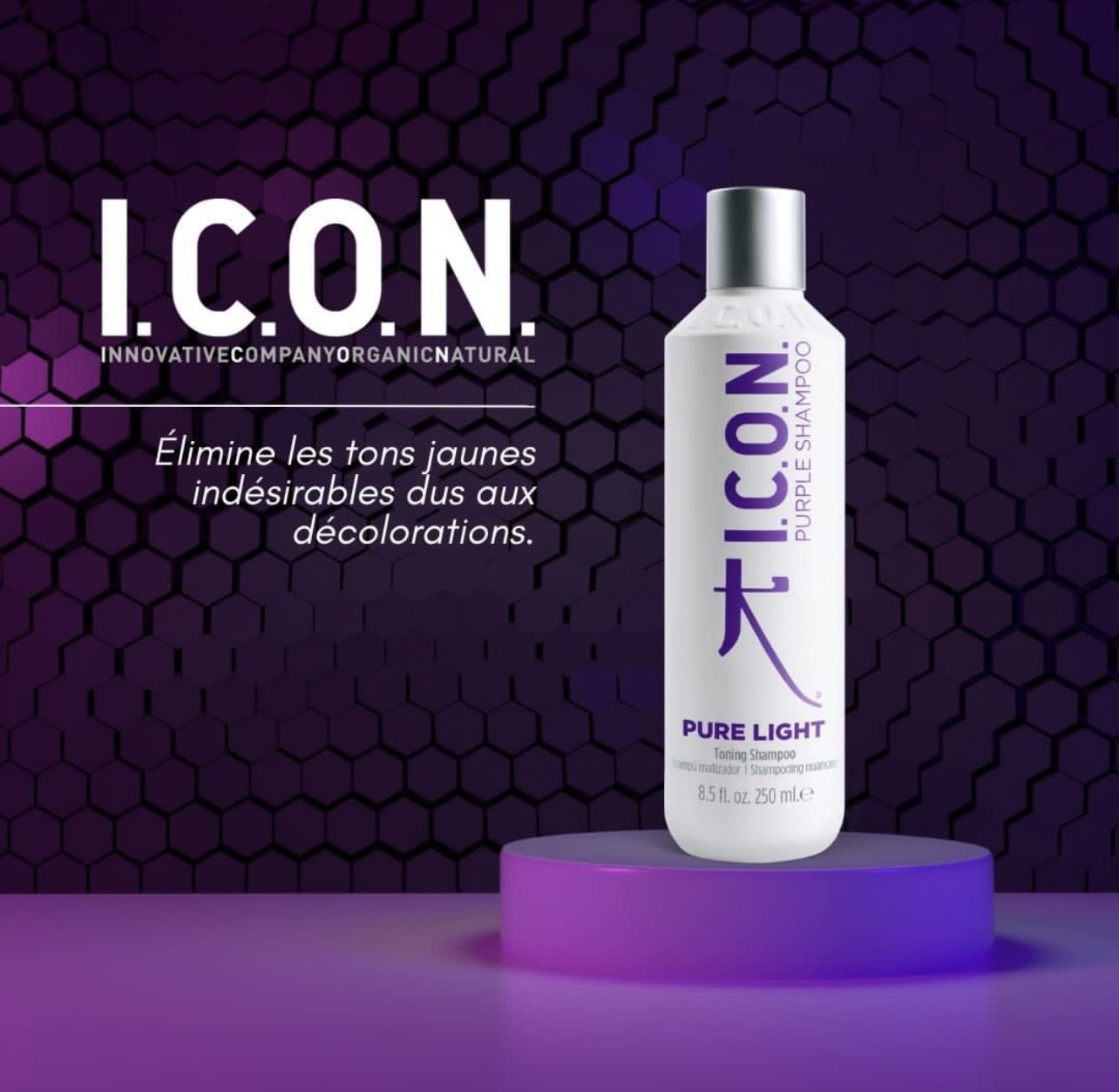 Shampoing Pure Light