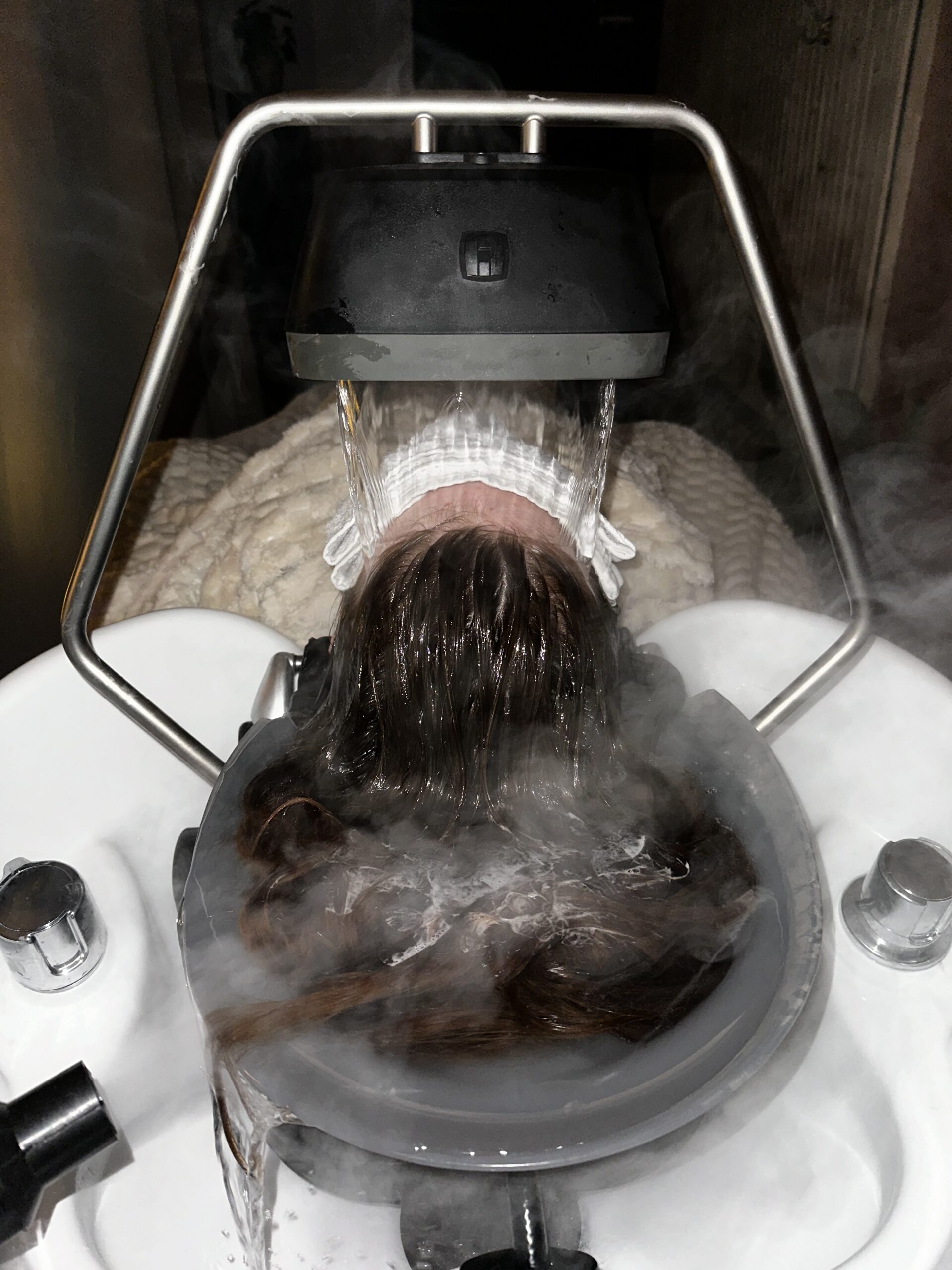 Hair Spa / La Découverte