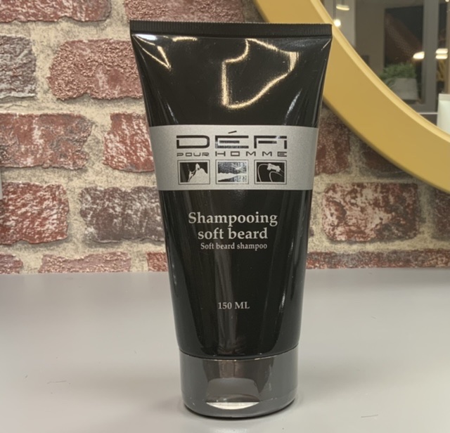 Shampoing Barbe