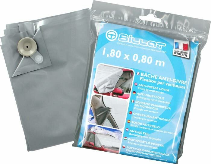 Bâche Antigivre à Ventouse