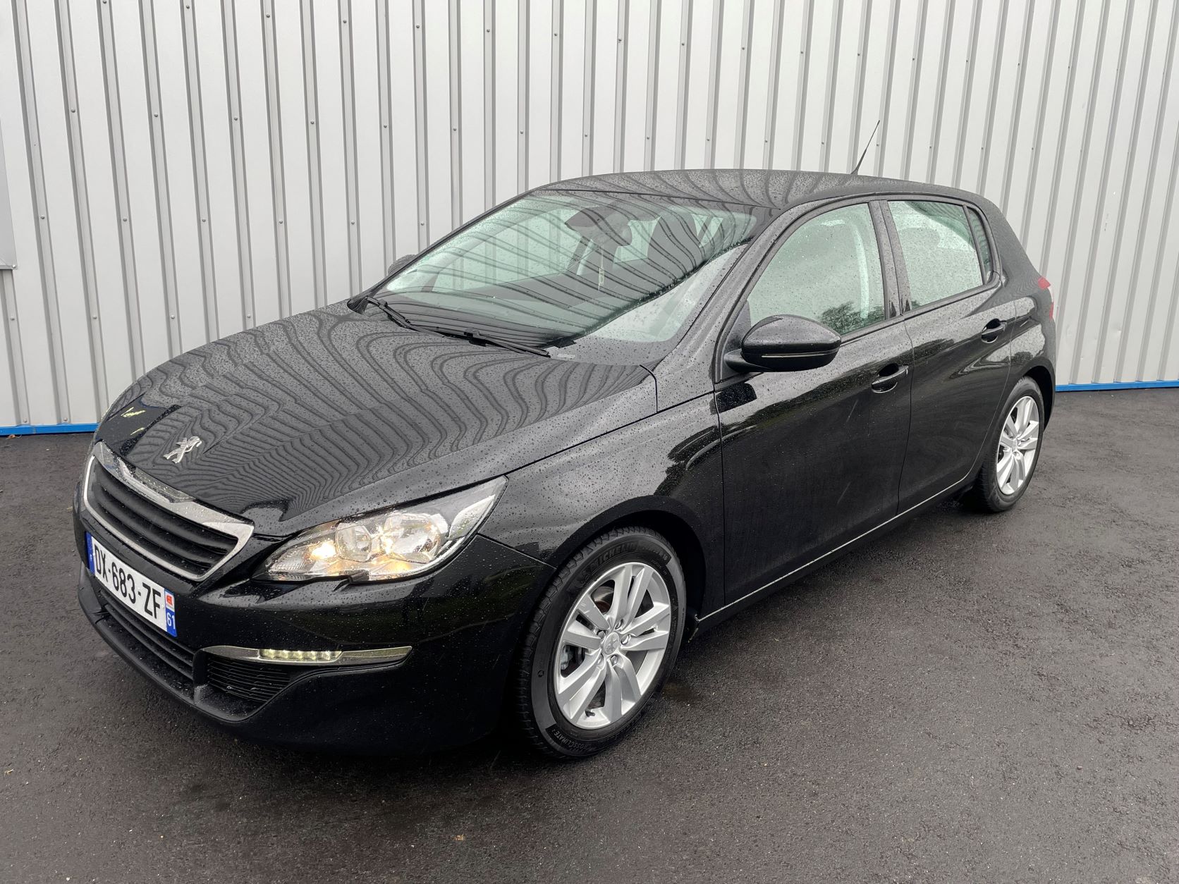 Peugeot 308 Active 1.6 Hdi 92 Cv