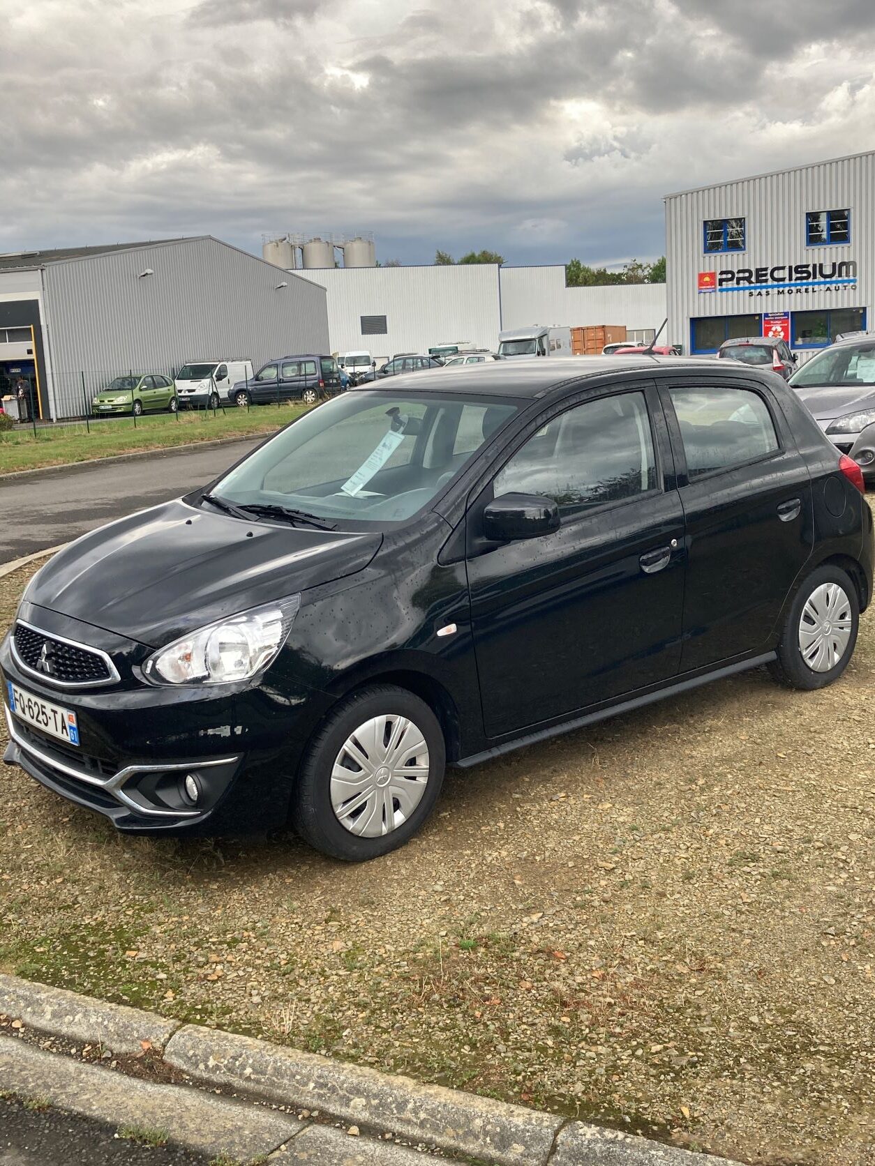 Mitsubishi Space Star