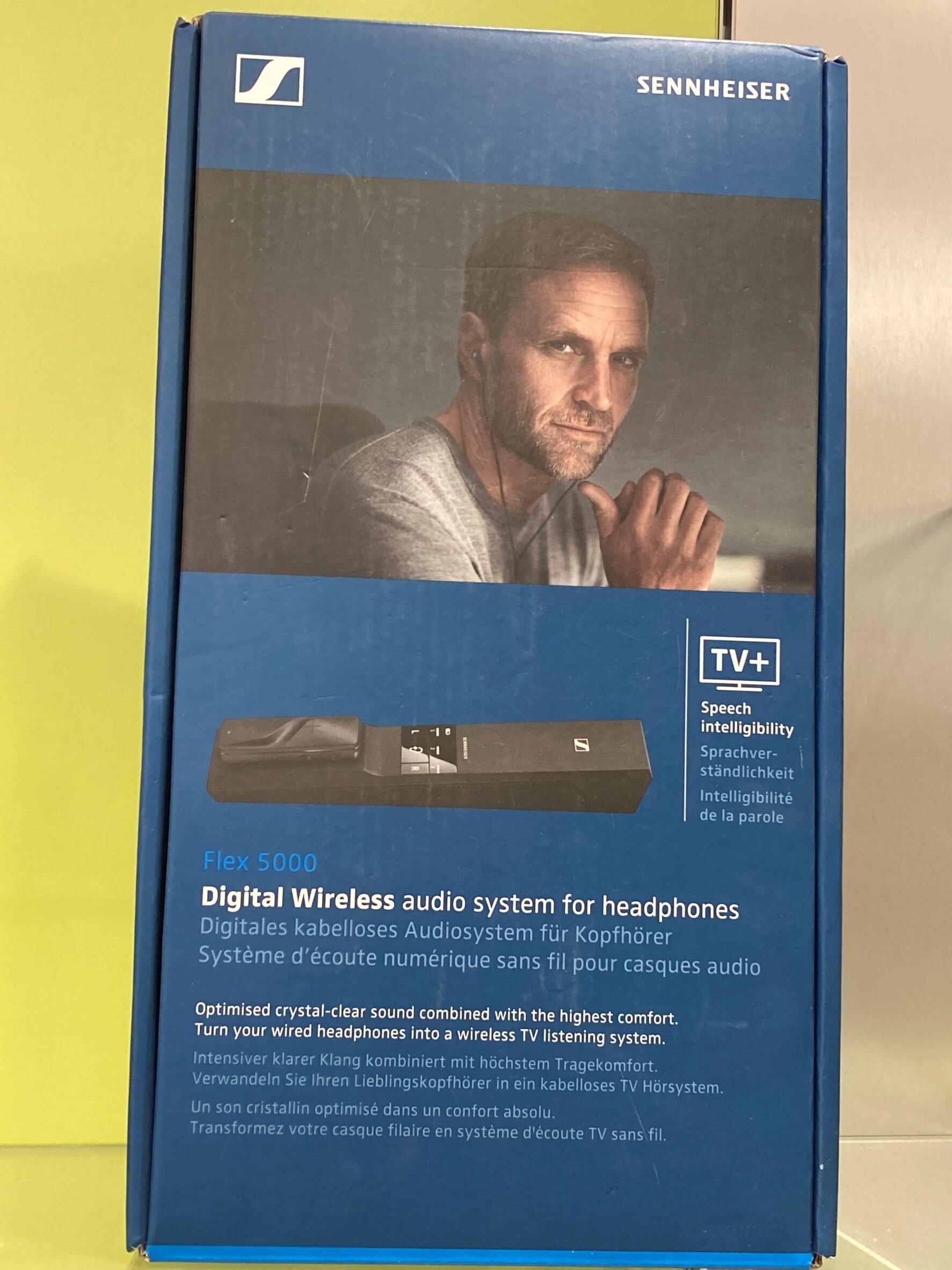 Système D&rsquo;écoute Sans Fils