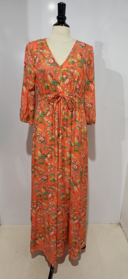 Robe Longue  La Fiancée Du Mekong Femme