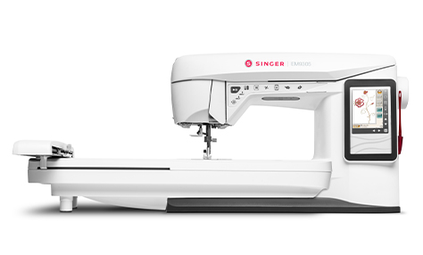 Brodeuse Singer Em9305