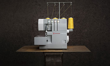 Surjeteuse Singer Hd405s