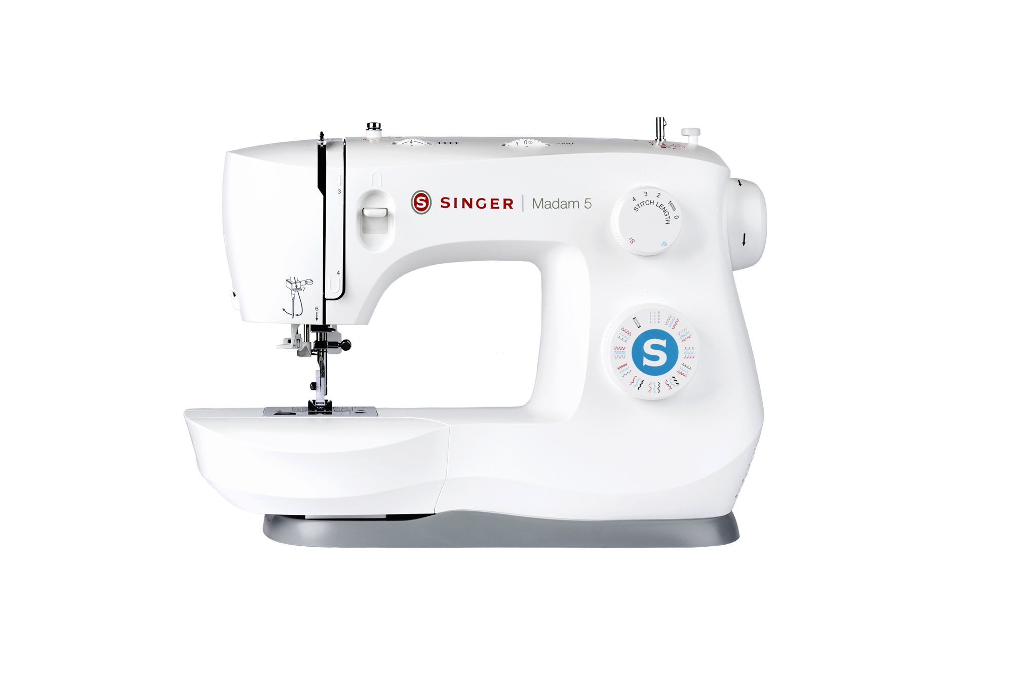 Machine à Coudre Singer Madam 5