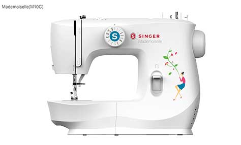 Machine à Coudre Enfant Singer Mademoiselle