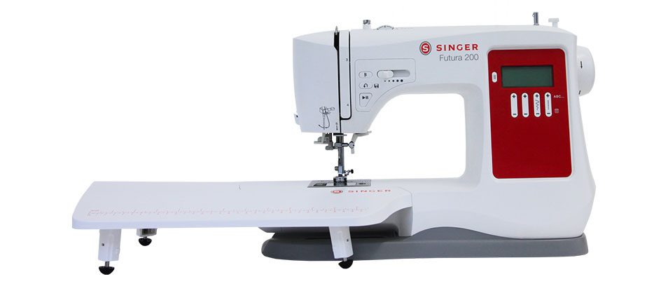 Machine à Coudre Singer Futura 200