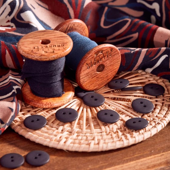 Tissu Hilma River By Atelier Brunette