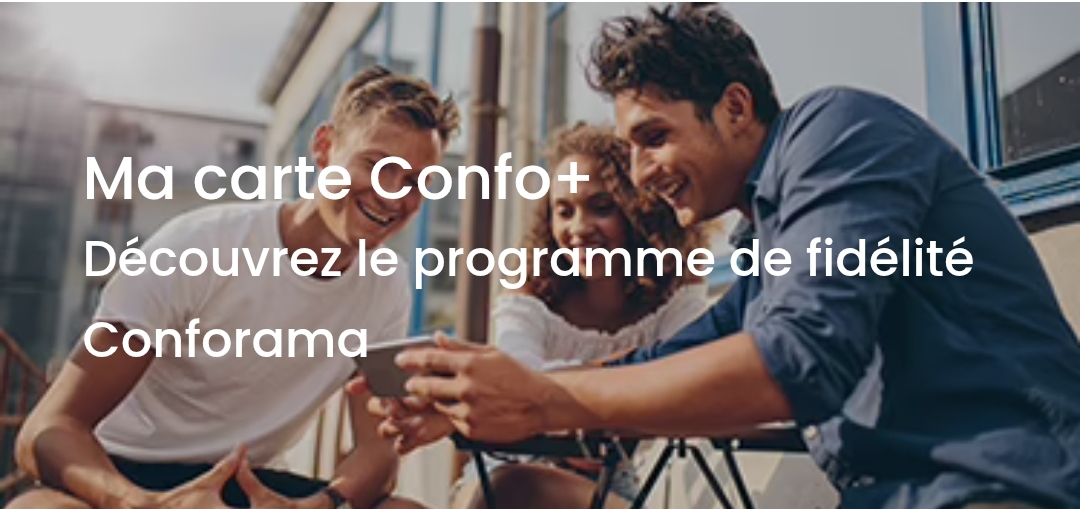 Les Cartes Conforama