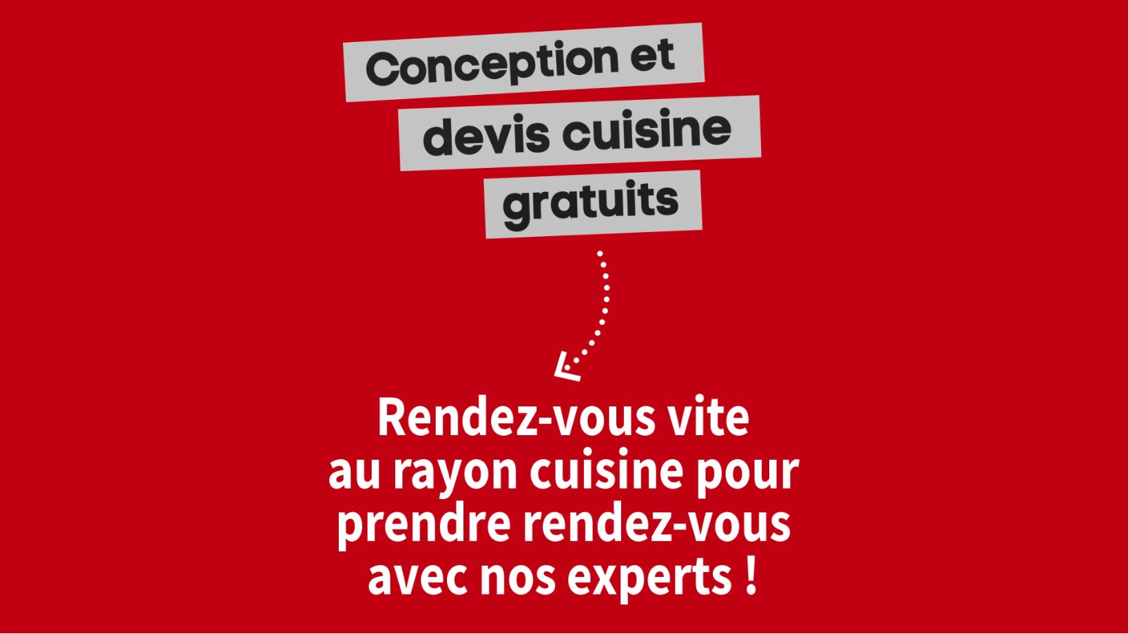 Conception Cuisine Conforama