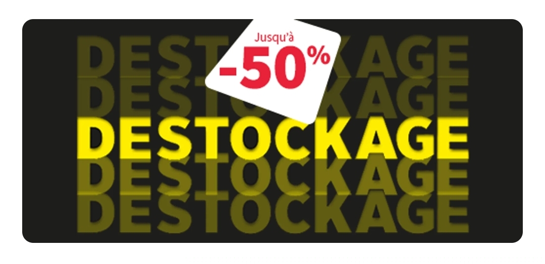 Destockage  Conforama > 30/11/26