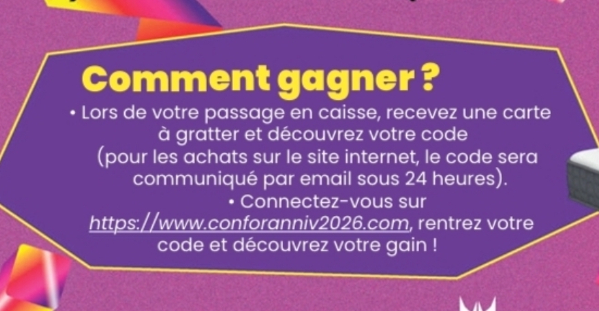 jeu-anniversaire-conforama--conforama-flers-flers-2