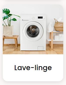 Lave Linge Conforama