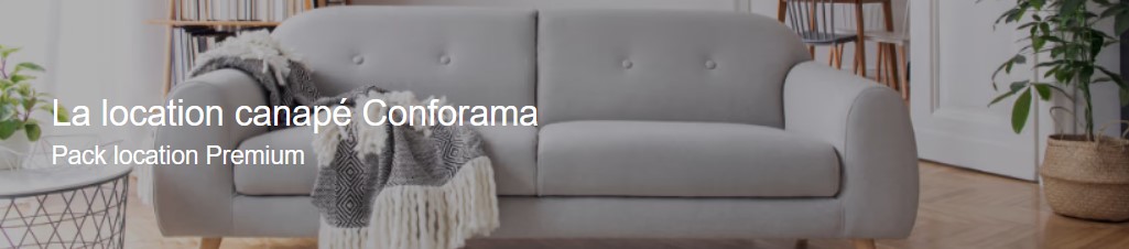 Location Longue Durée Canapé