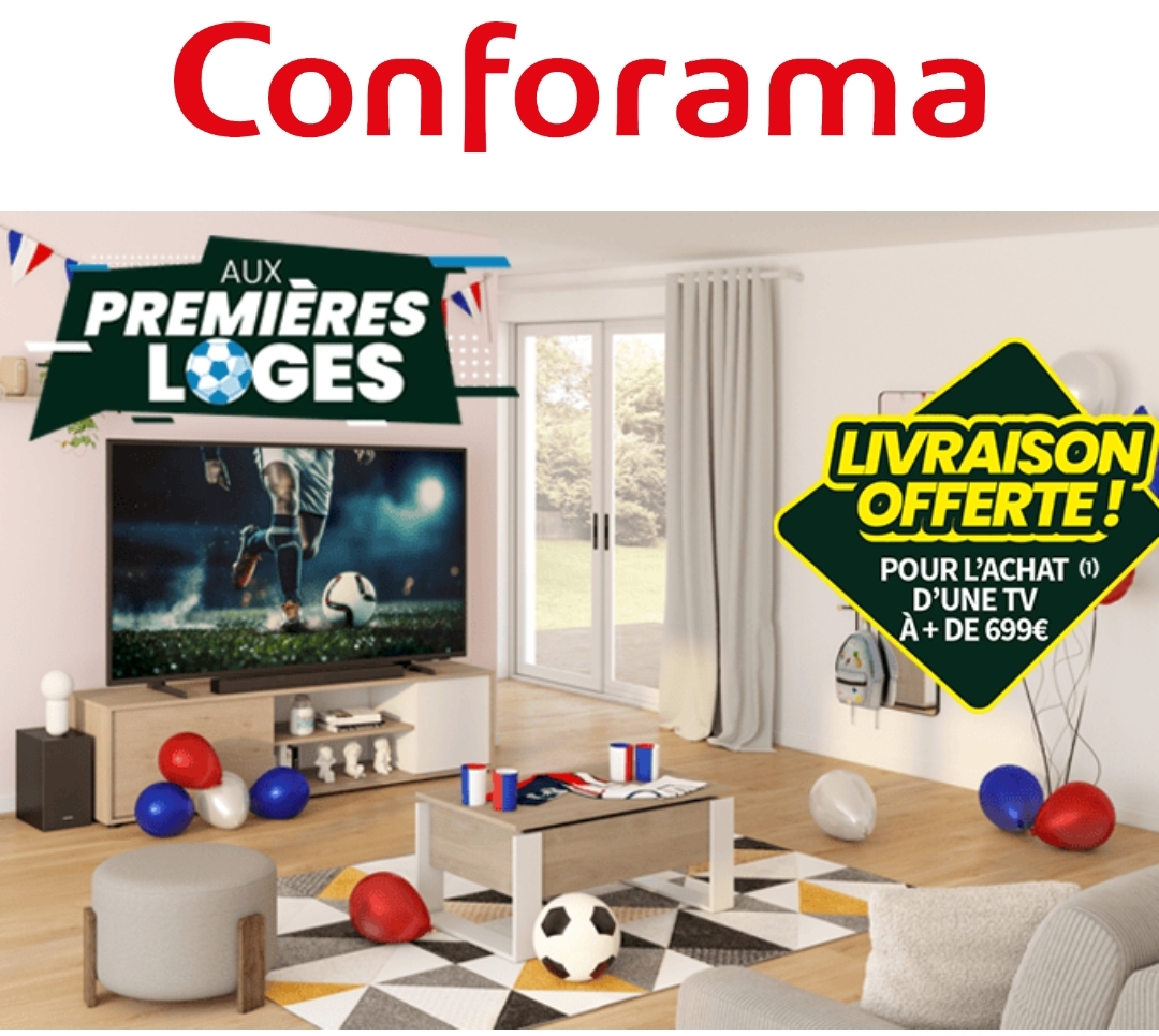 Profitez De Jusqu’à -200 € De Réduction Sur Les Tv ! Prêts Pour Les Grands Matchs ?