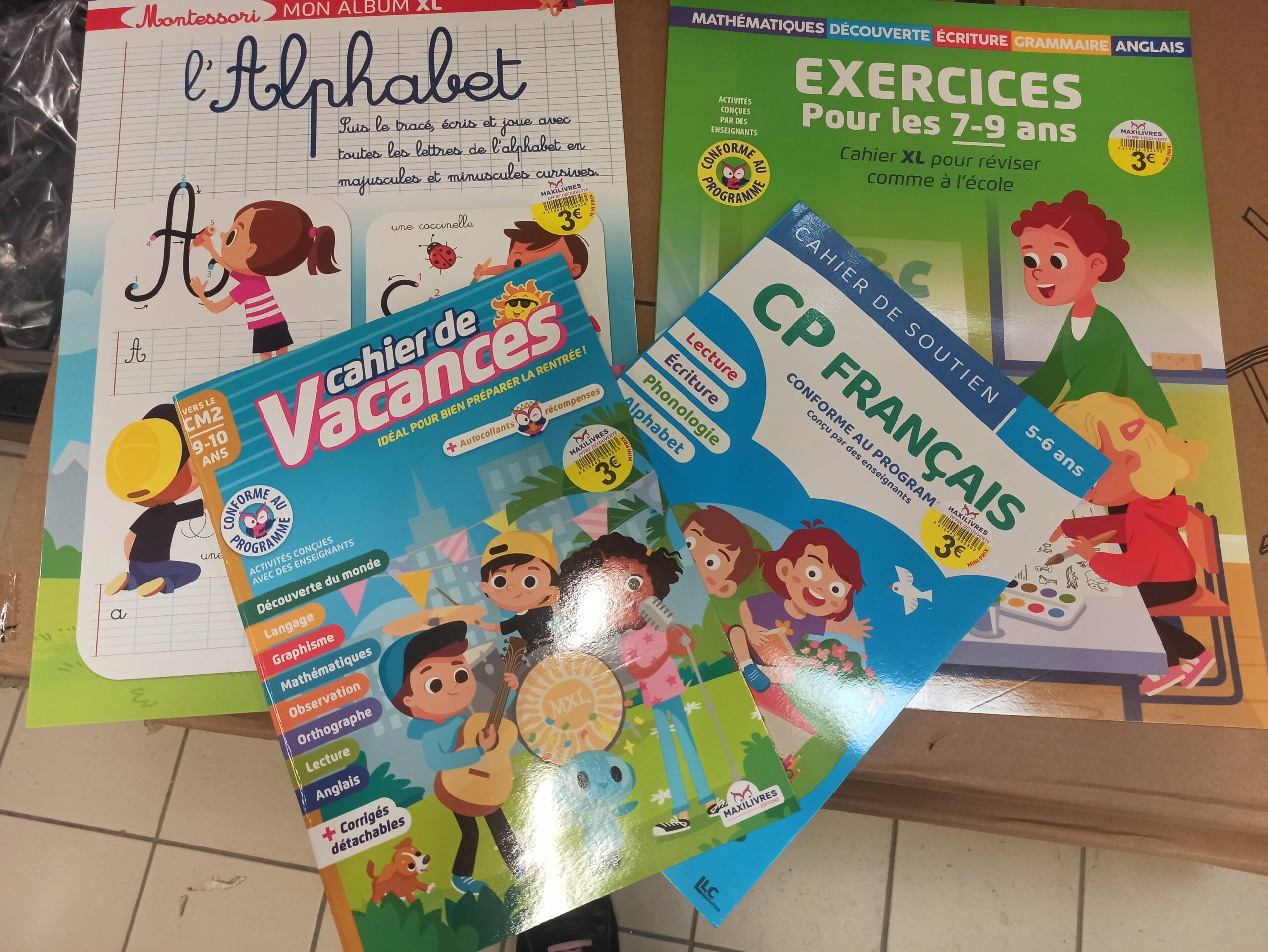 cahiers-d-activites-marche-aux-affaires-flers-flers-2