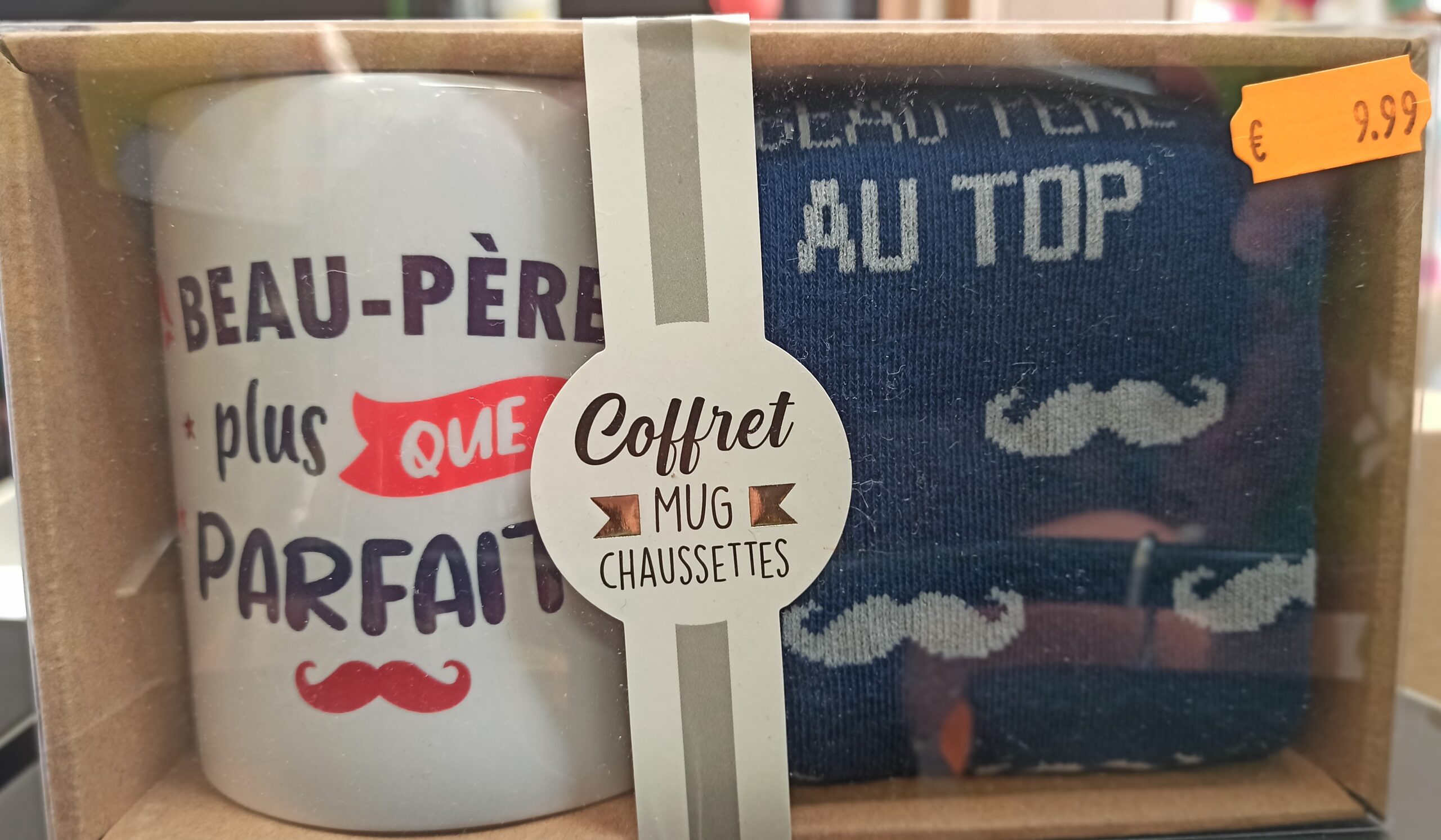 Coffret Fête Des Pères
