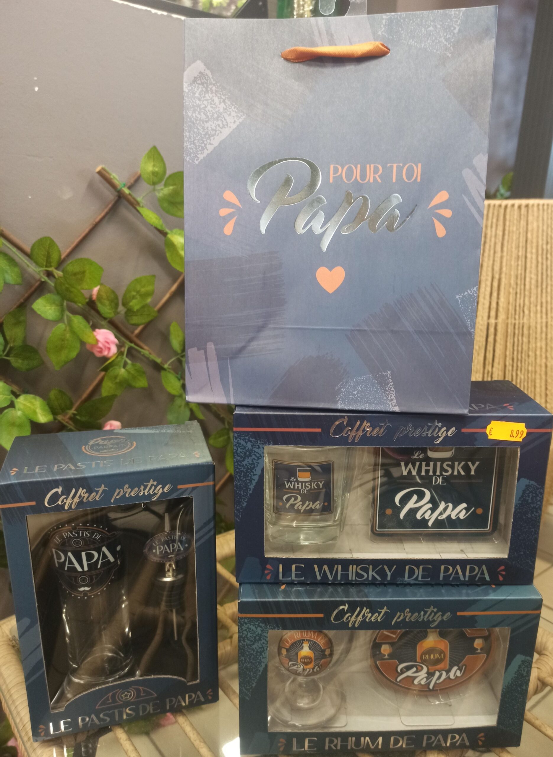 Coffrets Fête Des Peres Assortis