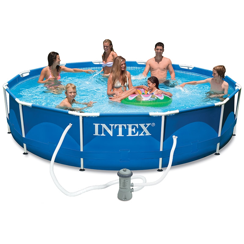 Piscine Tubulaire Intex