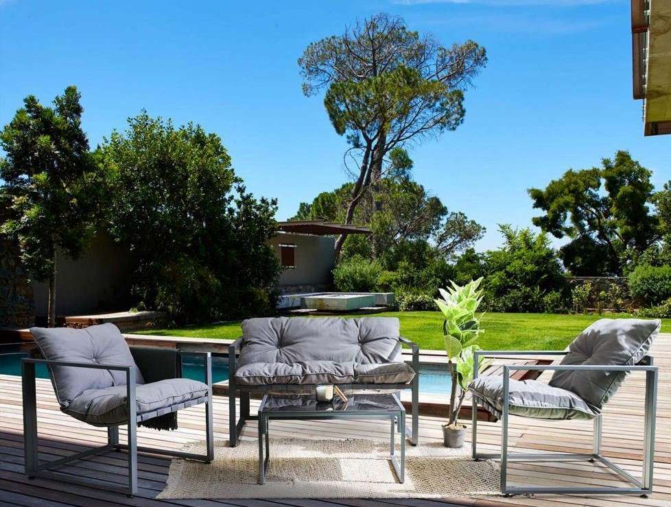 Salon De Jardin  Ajaccio