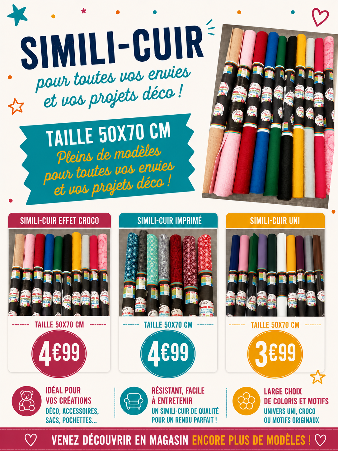 Simili-cuir