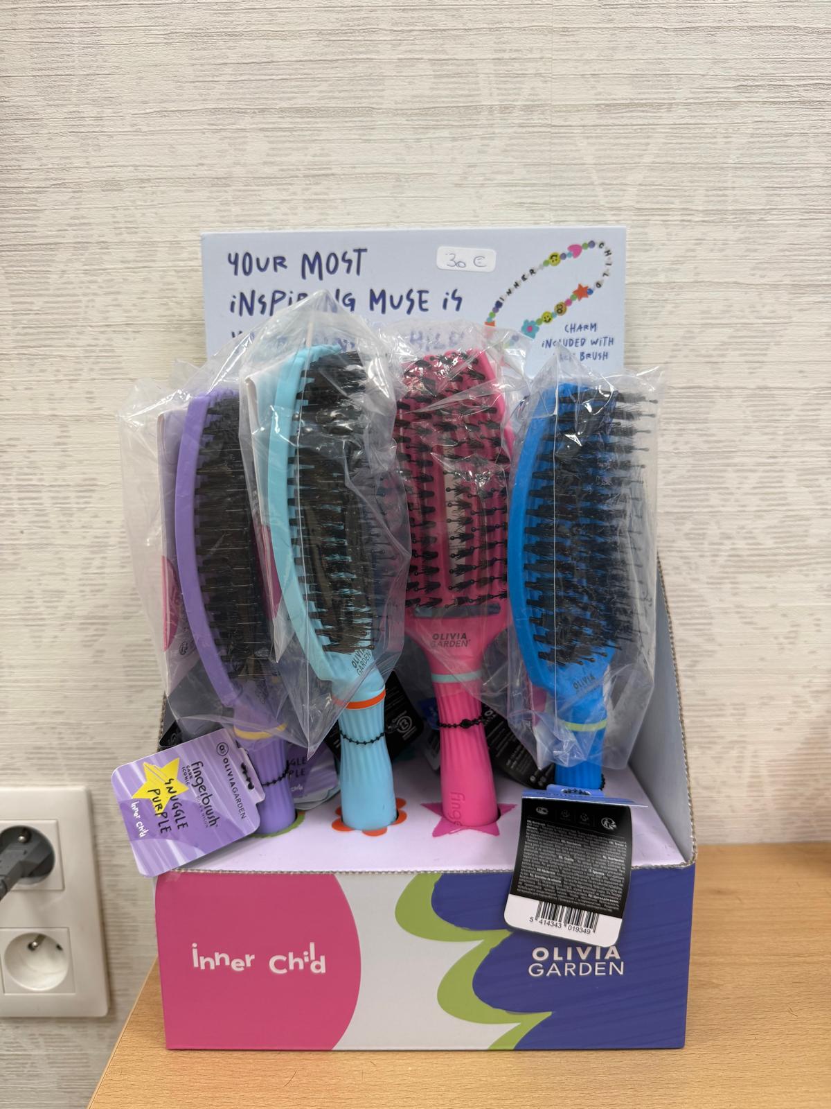 Brosse Démêlante