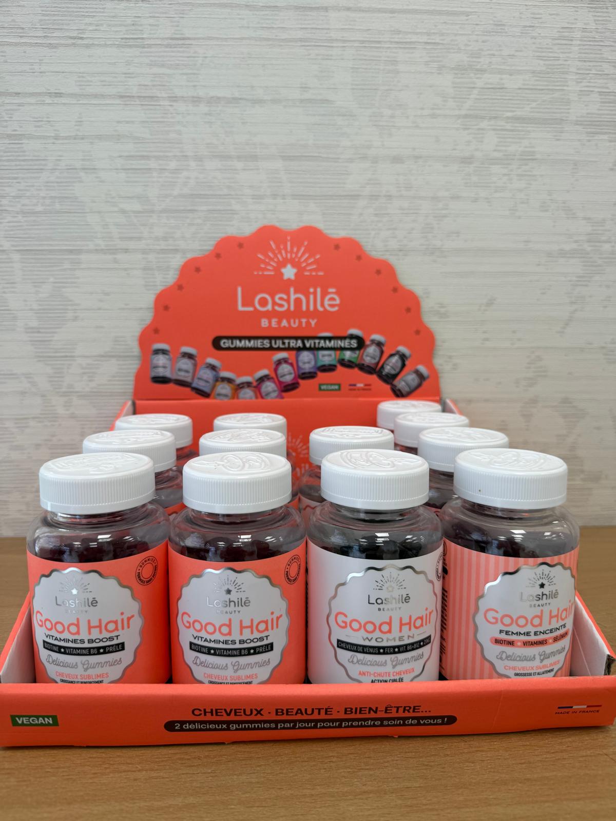 Lashile Beauty