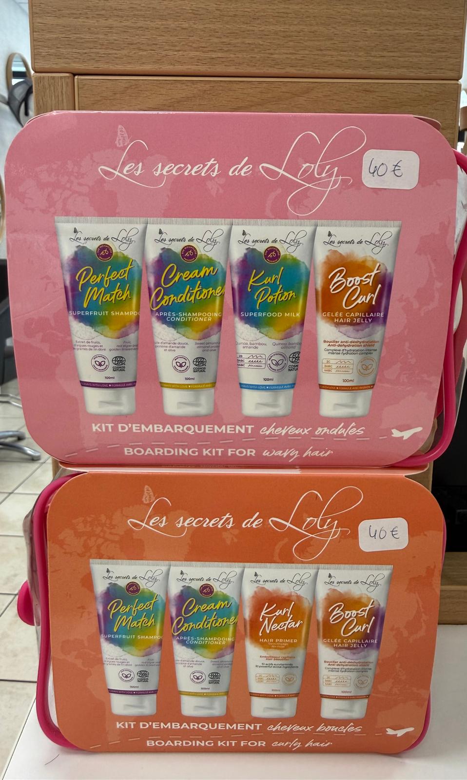 Les Secrets De Loly
