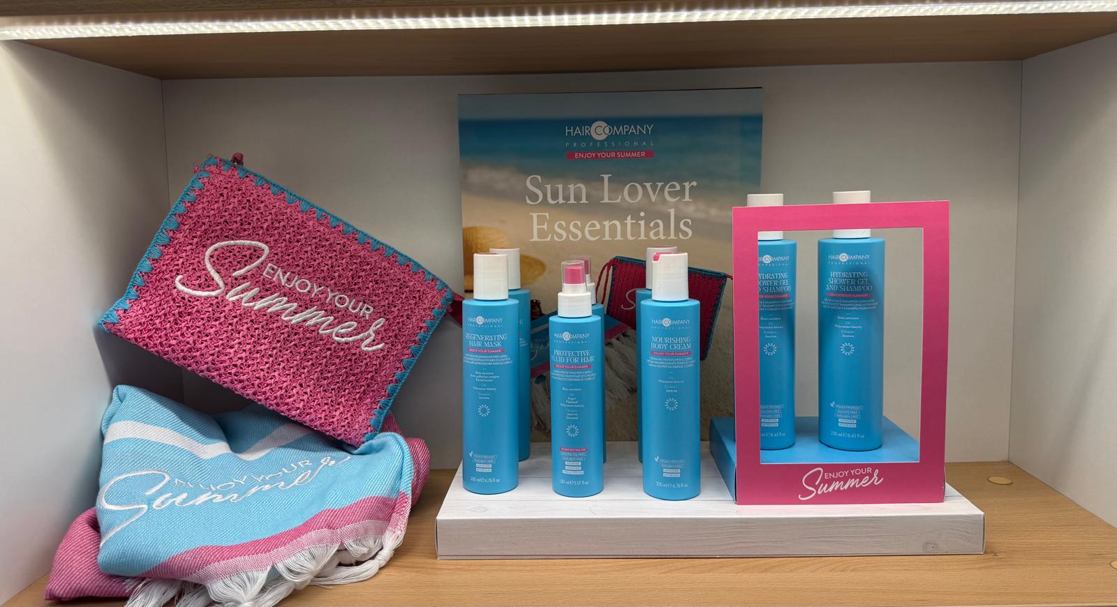 Sun Lover Essentials