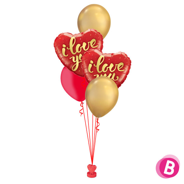 Bouquet I Love You – Or