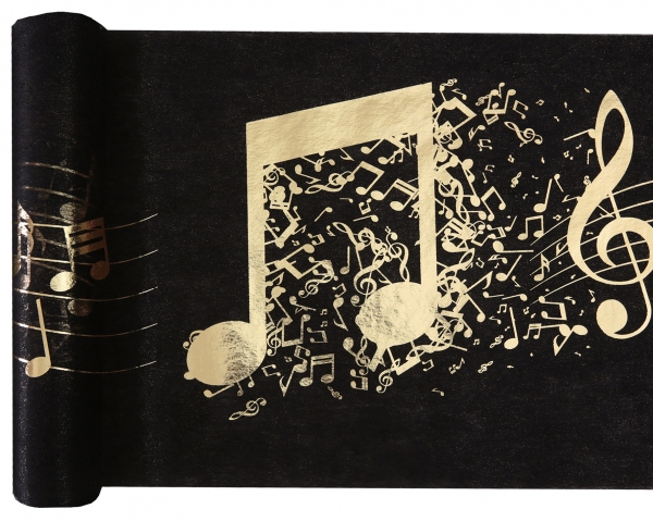 Chemin De Table Disque D&rsquo;or