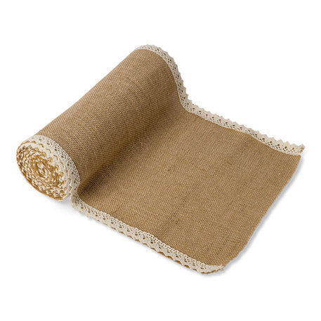 Chemin De Table Champêtre