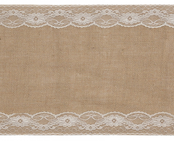 Chemin De Table Jute