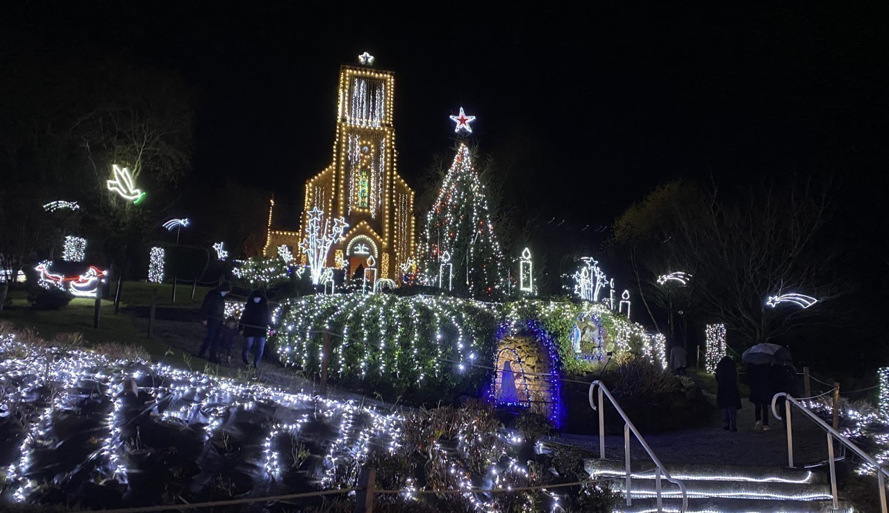 Circuit Des Villages Illuminés