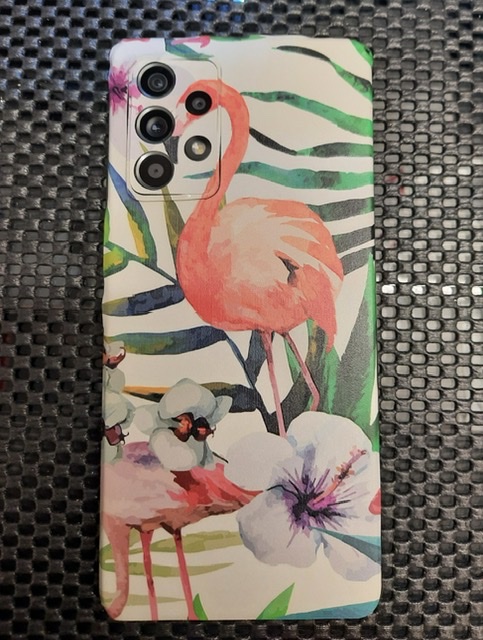 Film Arrière Décoratif