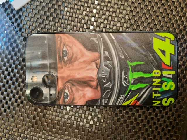 Film Arrière Personnalisable