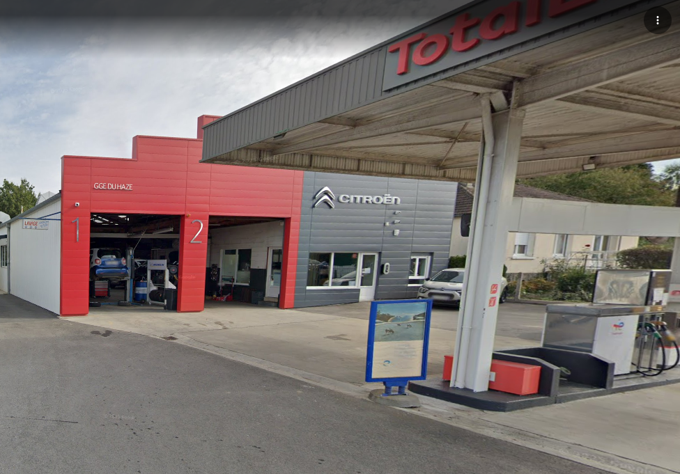 Citroën – Garage Du Hazé