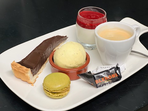 Café Gourmand