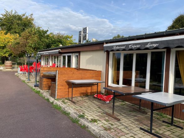 Côm à La Maison Restaurant du lac