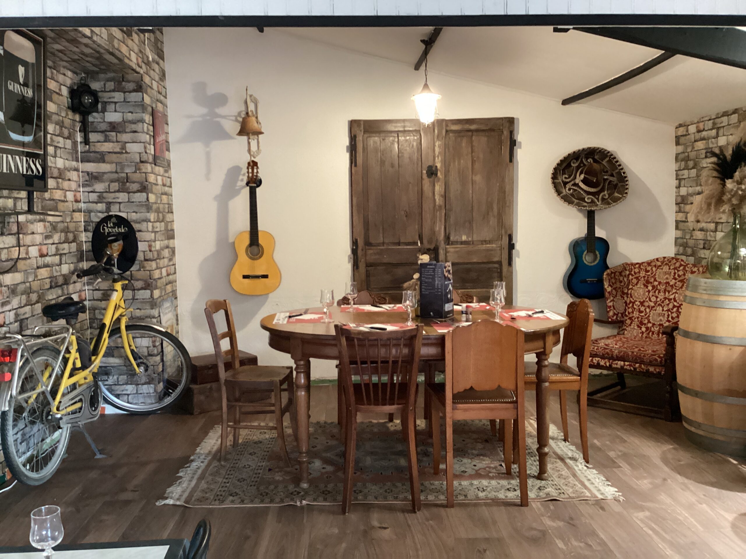 Scène Ouverte Côm à La Maison