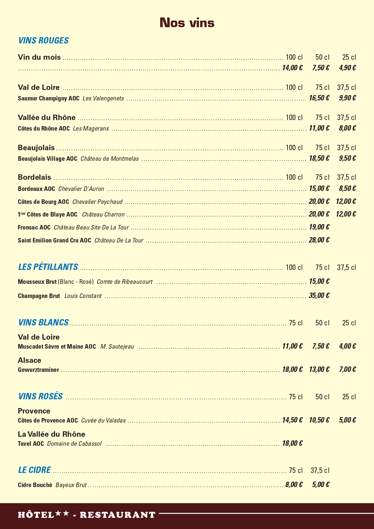 Vin Le Saint Germain