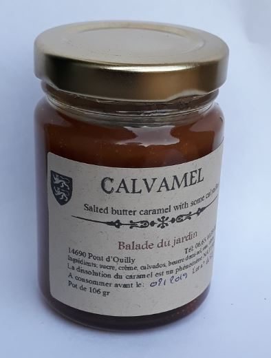 Calvamel Pot 106 Ml