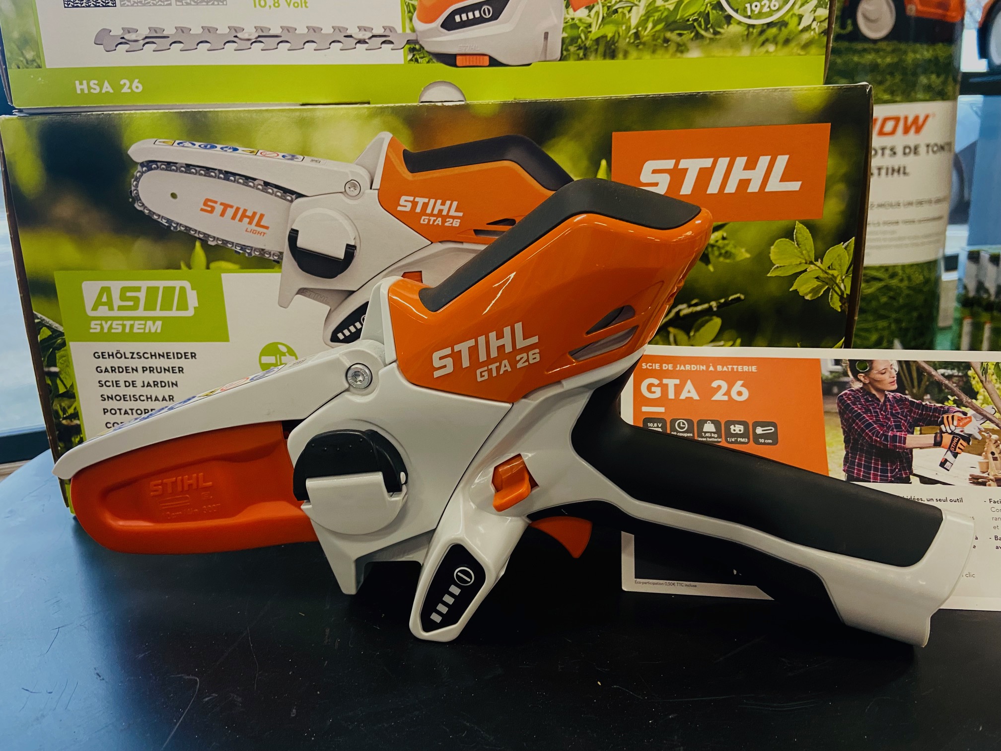 Scie De Jardin Gta 26