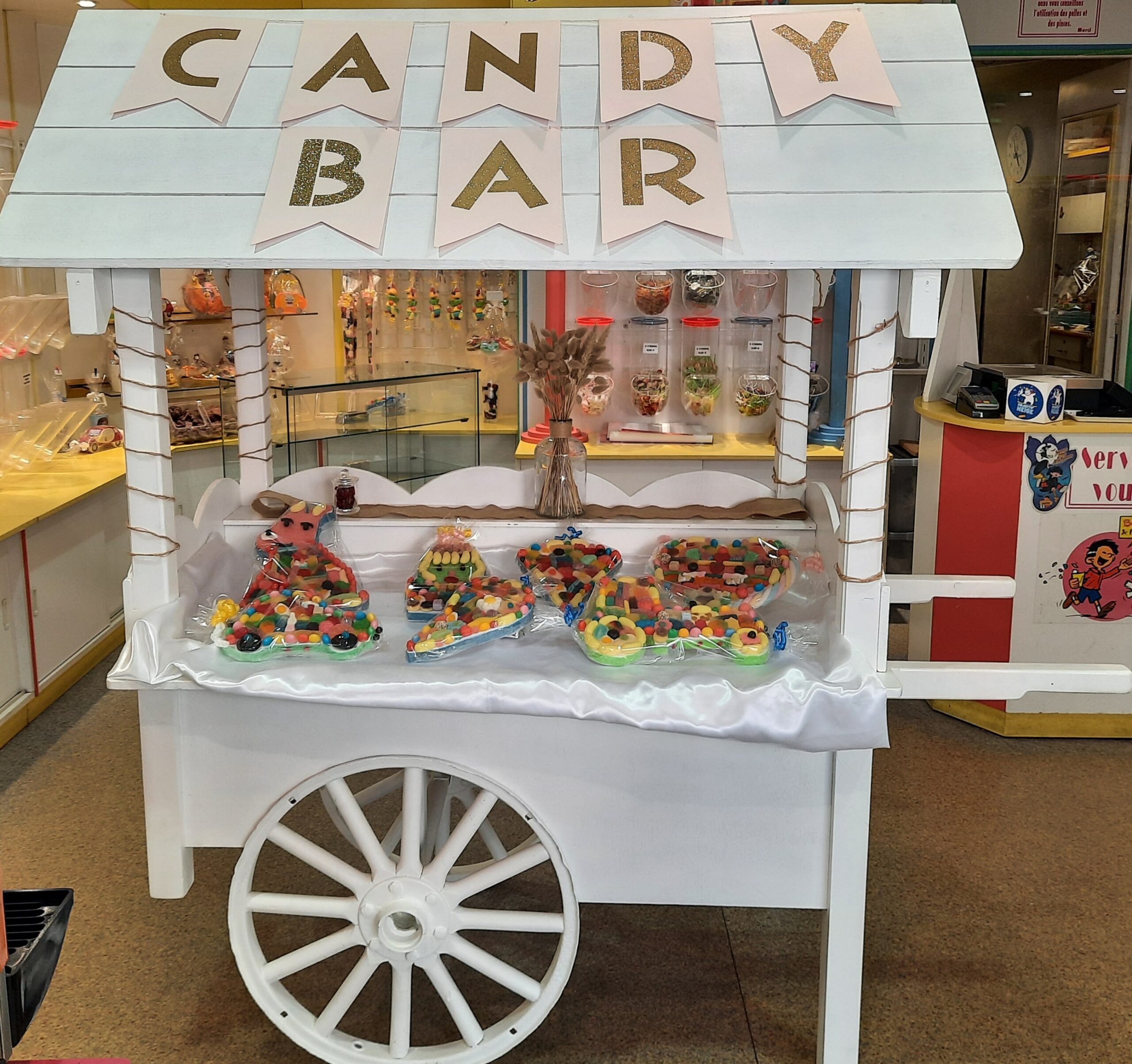 Candy Bar