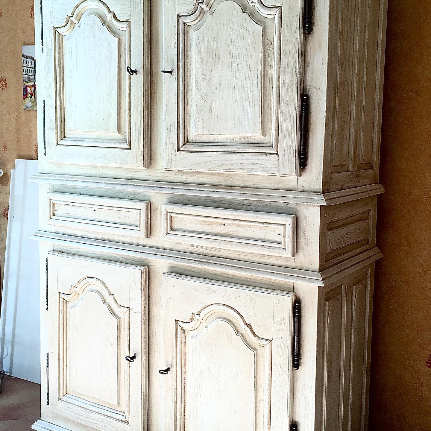 « patines »: Peintures à Effets