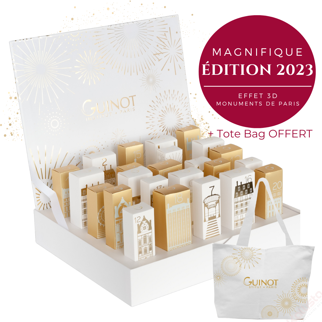 Calendrier De L&rsquo;avent Guinot